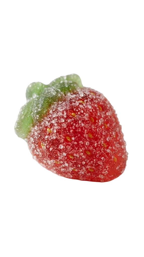 Strawberry Gummy Candy